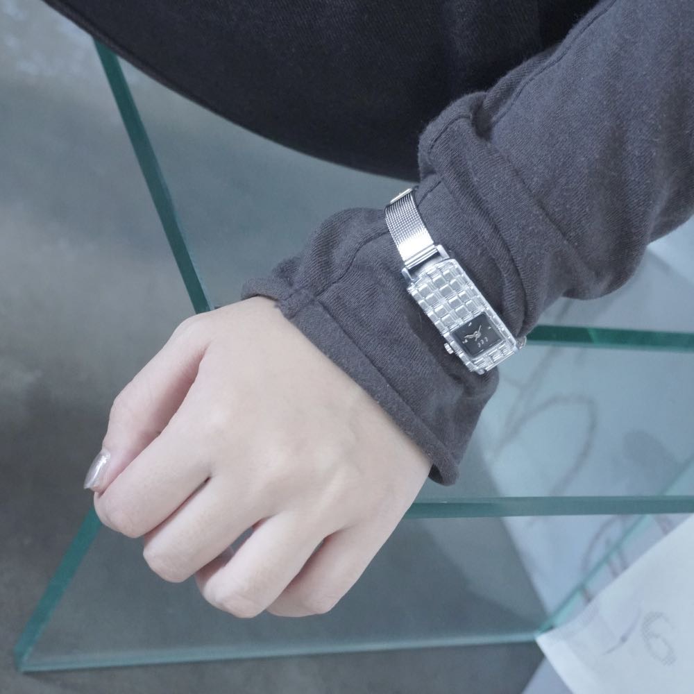 ★eeespace★ check bar watch 이스페이스 | check bar watch | 찹스틱스