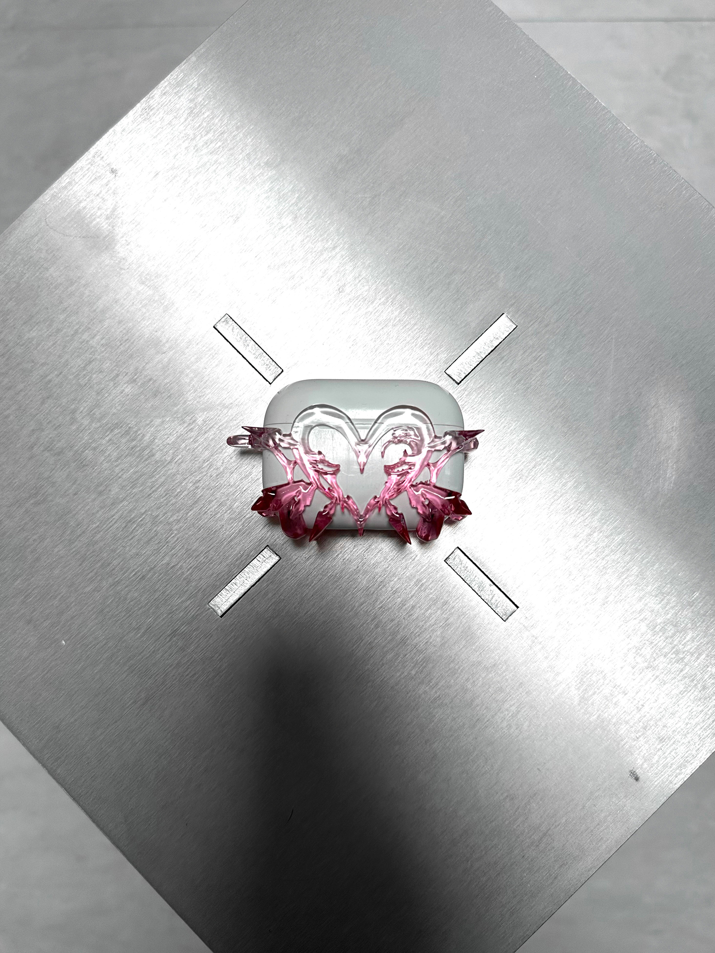 파편 | CORE : FROZEN HEART 7.0 (Light Pink) [Pro] | 찹스틱스