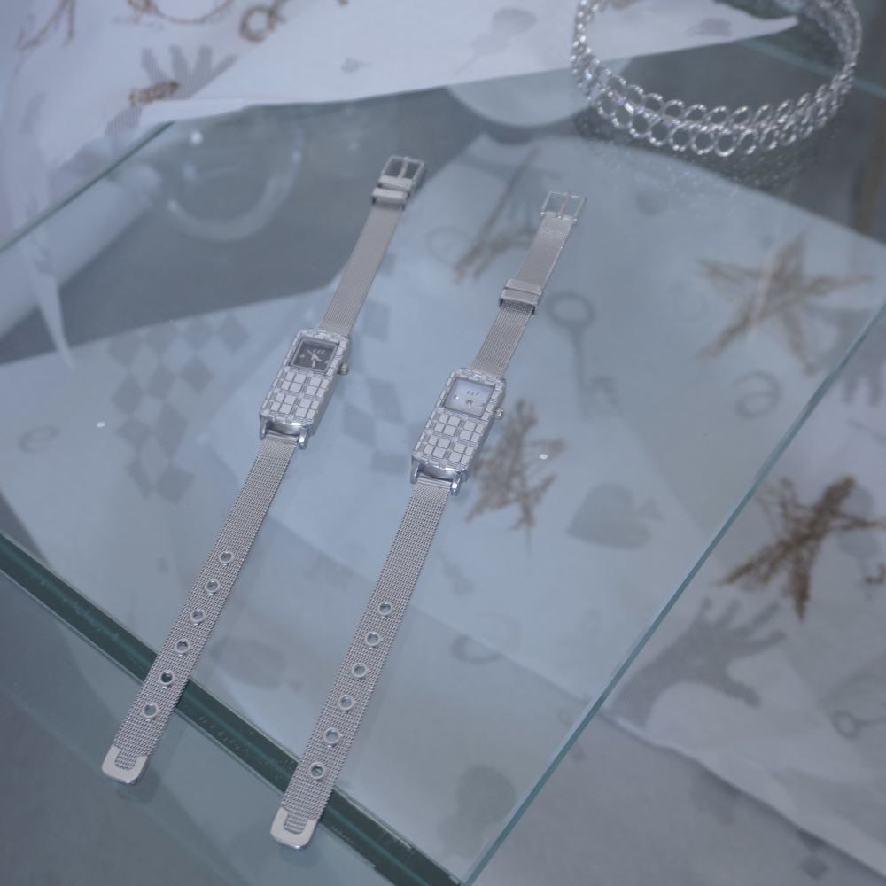 ★eeespace★ check bar watch 이스페이스 | check bar watch | 찹스틱스