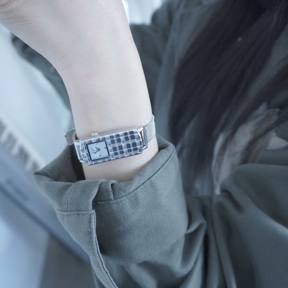 ★eeespace★ check bar watch 이스페이스 | check bar watch | 찹스틱스